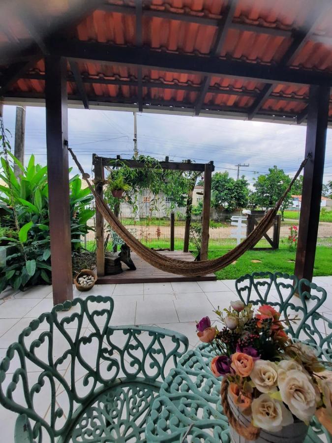Casa No Paraiso Do Capri Sao Francisco do Sul Bagian luar foto