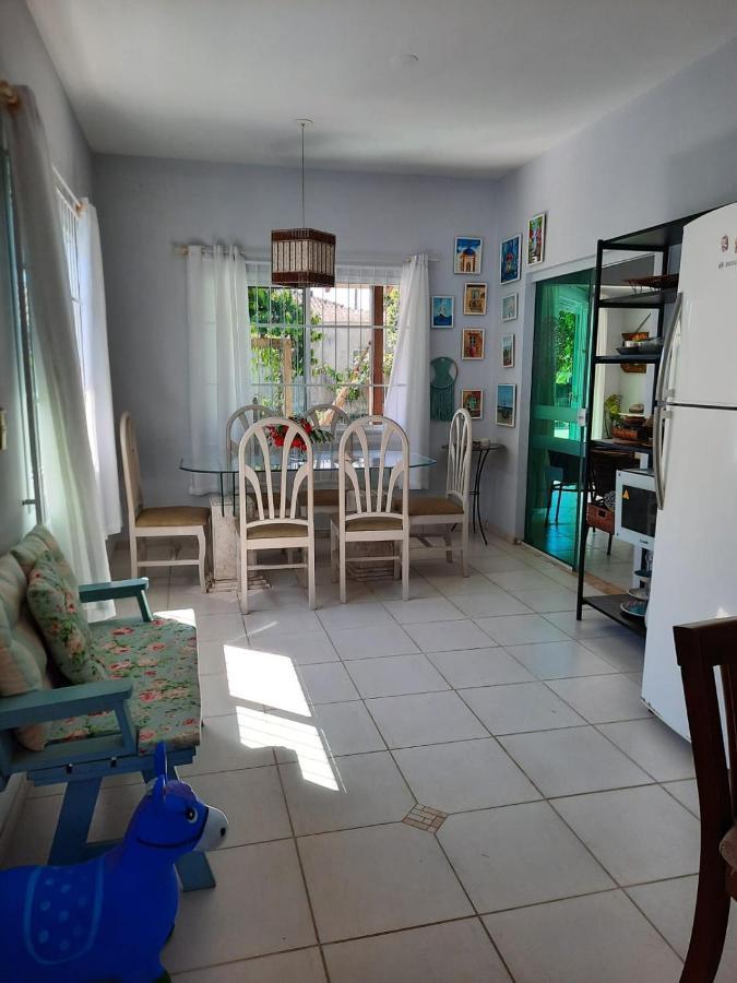 Casa No Paraiso Do Capri Sao Francisco do Sul Bagian luar foto
