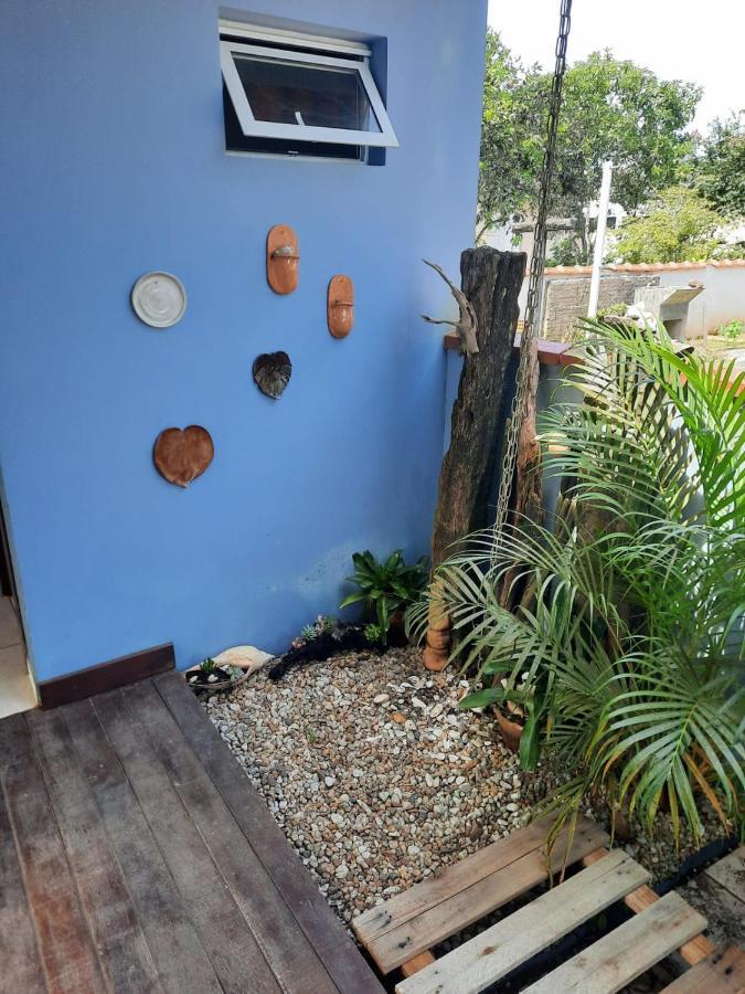 Casa No Paraiso Do Capri Sao Francisco do Sul Bagian luar foto