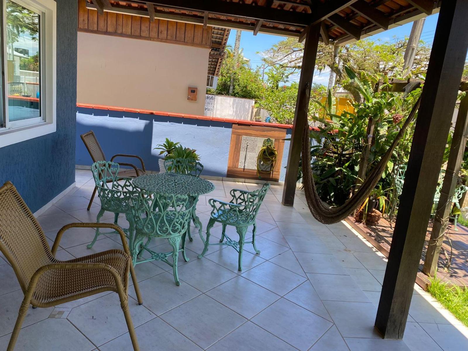 Casa No Paraiso Do Capri Sao Francisco do Sul Bagian luar foto